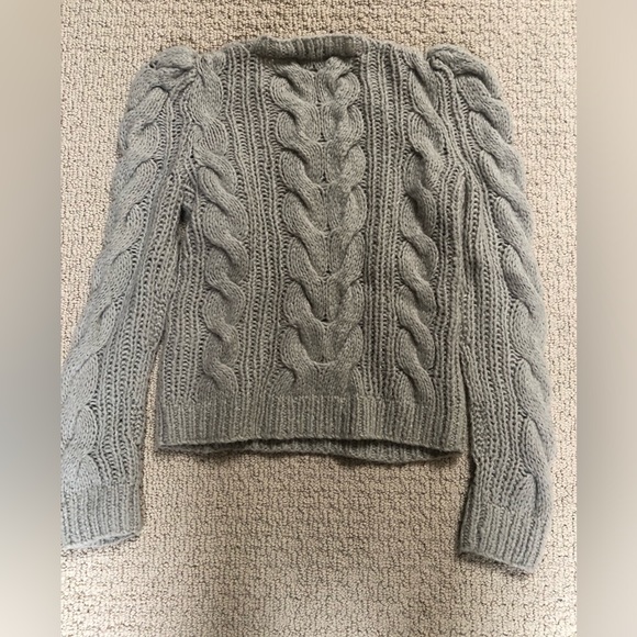 Rebecca Taylor knit sweater size small - Picture 2 of 5